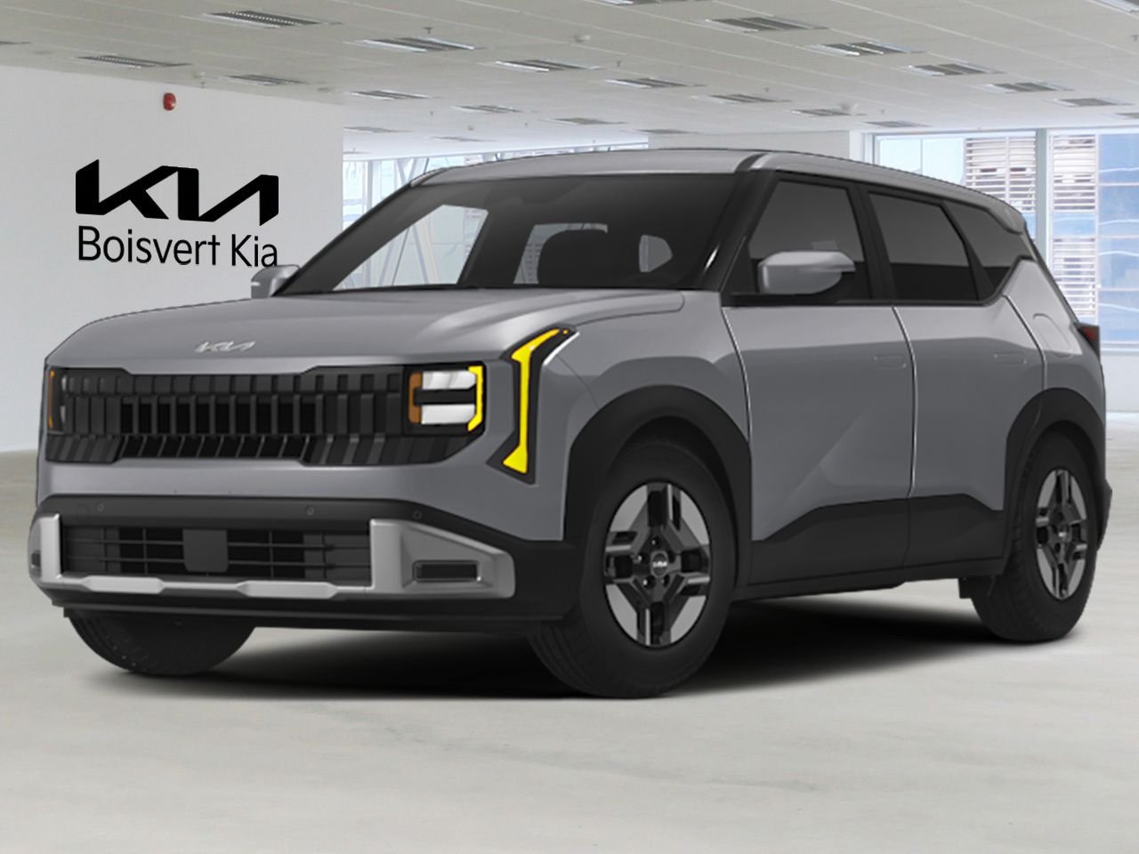 Kia Seltos 2027 Gris pâle Blainville - photo #0