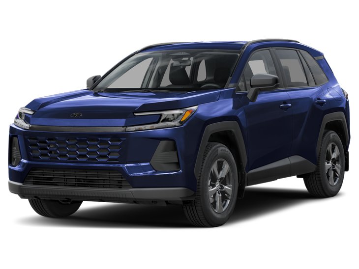 2026 Toyota RAV4 XLE