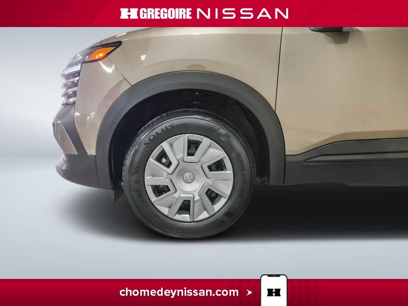2026 Nissan Kicks Bronze Laval - photo #11