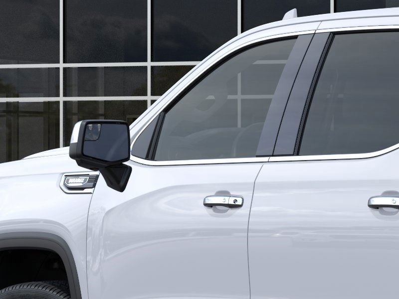 GMC Sierra 1500 Denali cabine multiplace 4RM 157 po 2026 BLANC GLACIER, TRIPLE COUCHE Sherbrooke - photo #11