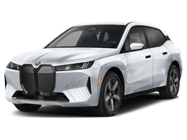 2026 BMW iX M70 xDrive