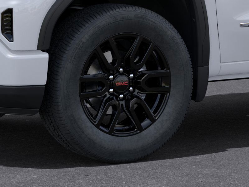 GMC Sierra 1500 Pro 2025 Blanc sommet Saint-Eustache - photo #8