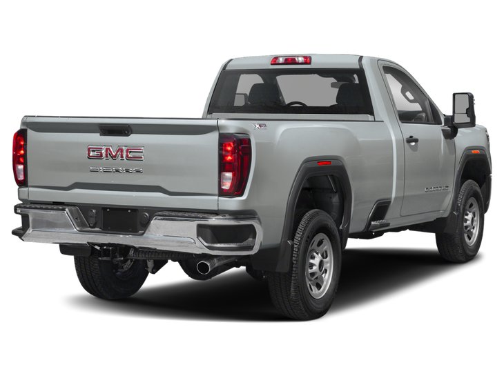 2026 GMC Sierra 3500HD SLE
