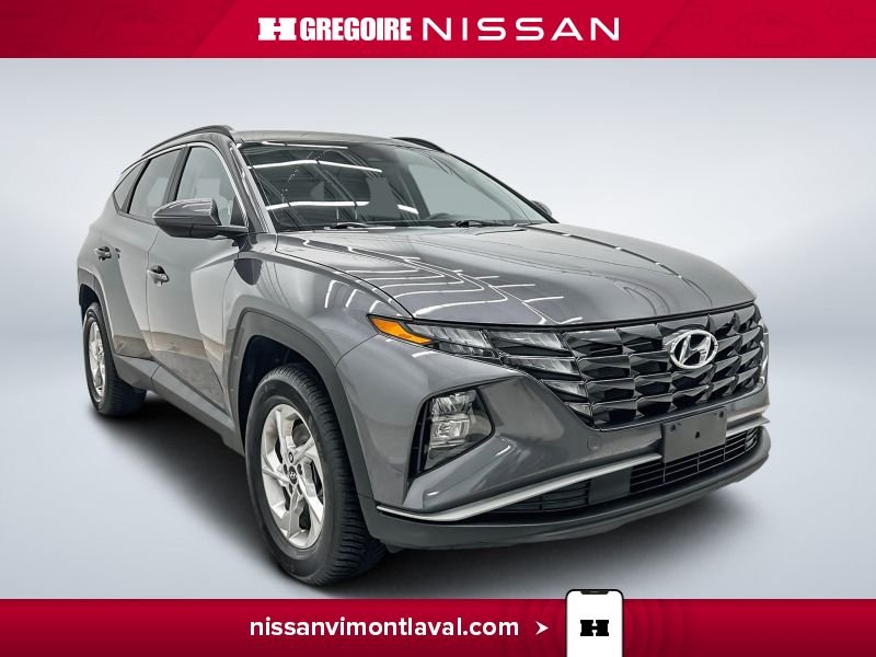 Hyundai Tucson 2024 Gris Saint-Eustache - photo #0