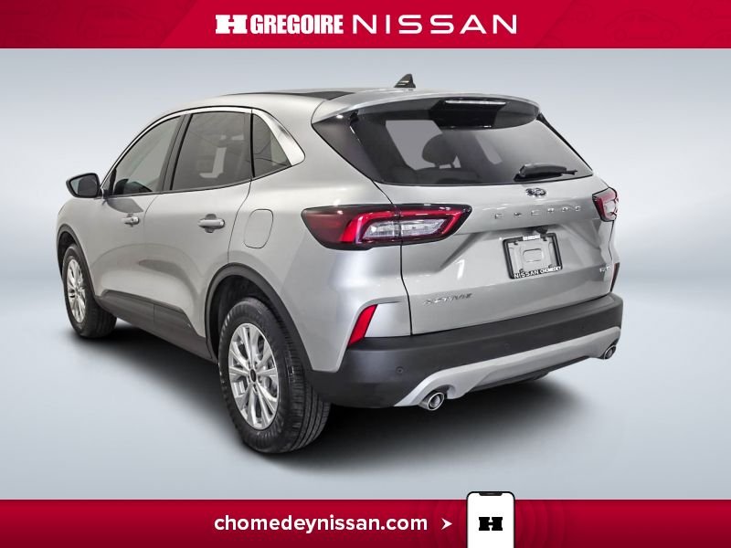 2024 Ford Escape Silver Laval - photo #5