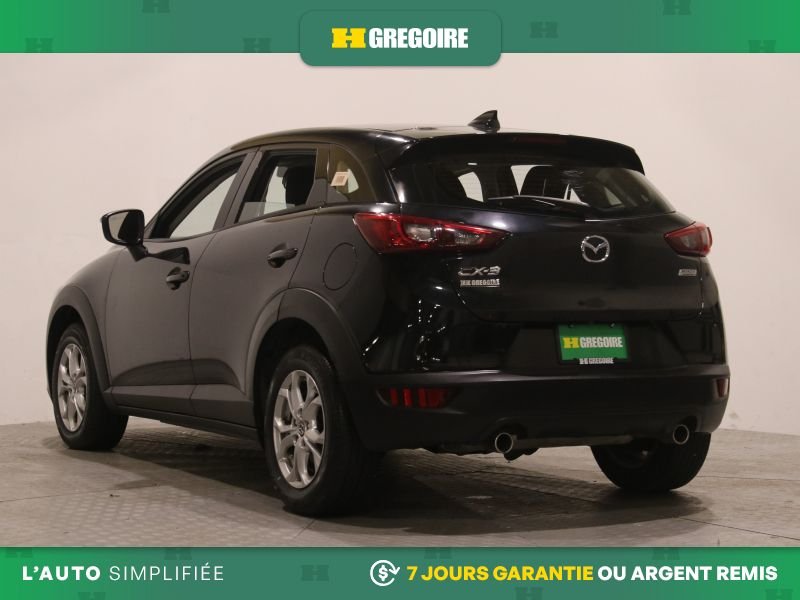 2019 Mazda CX-3 Black Blainville - photo #5