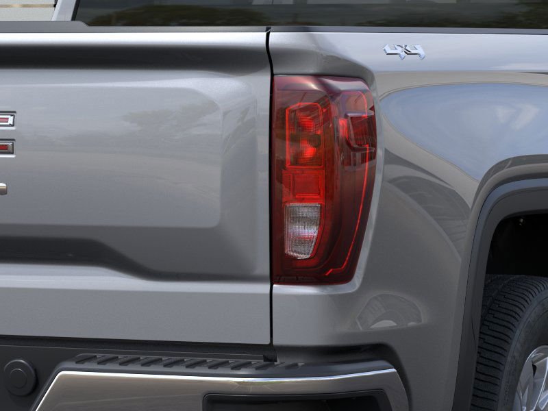 GMC Sierra 1500 Pro 2025 Argent métallisé Saint-Eustache - photo #10