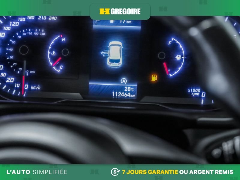 2022 Hyundai Tucson Grey Saint-Eustache - photo #18