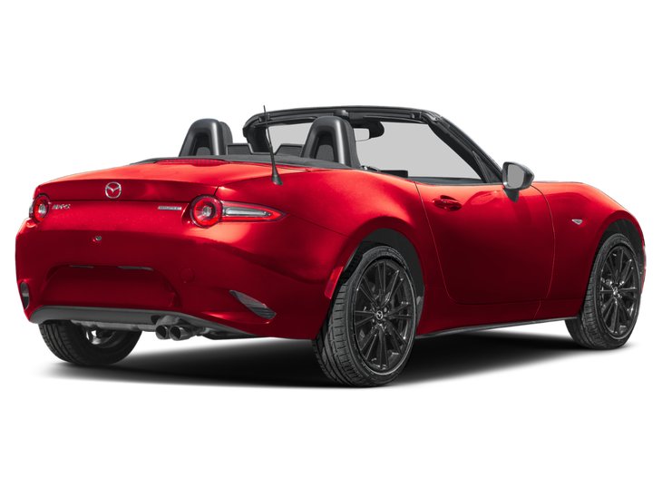 2026 Mazda MX-5 GS