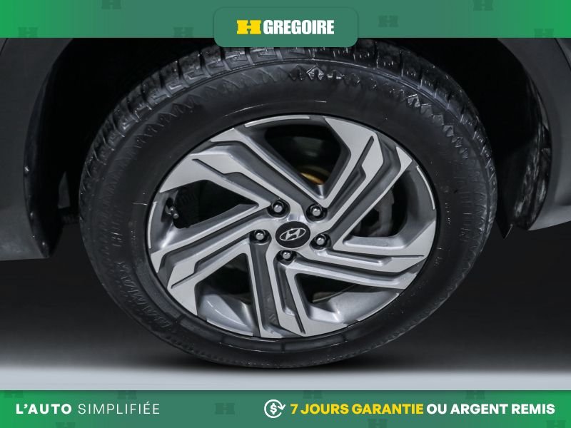Hyundai Santa Fe 2021 Gris Blainville - photo #27