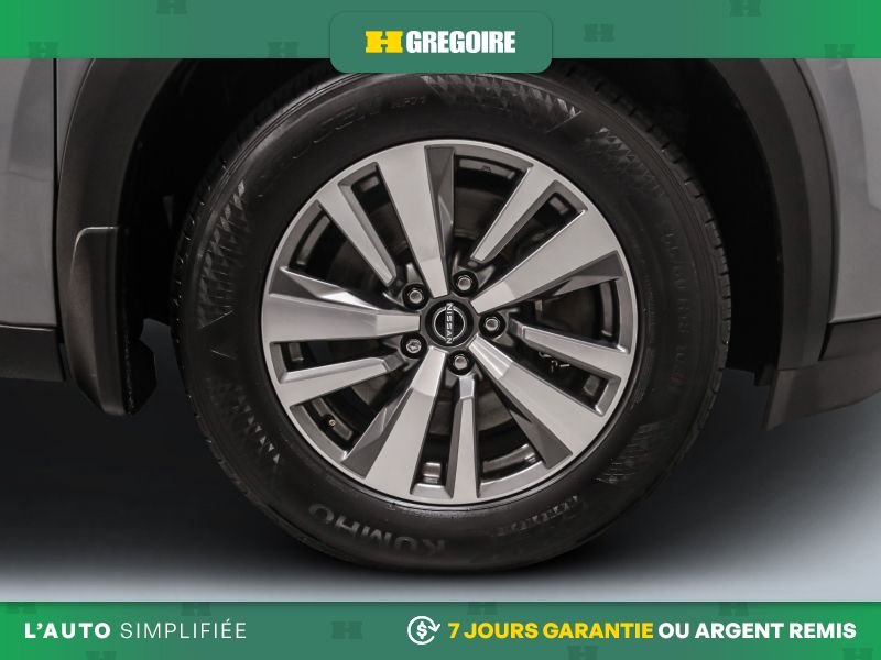 Nissan Pathfinder 822065 | SL 4WD AUTO AC CUIR TOIT NAV MAGS CAM RECUL BLEUTO 2022 Gris Laval - photo #33