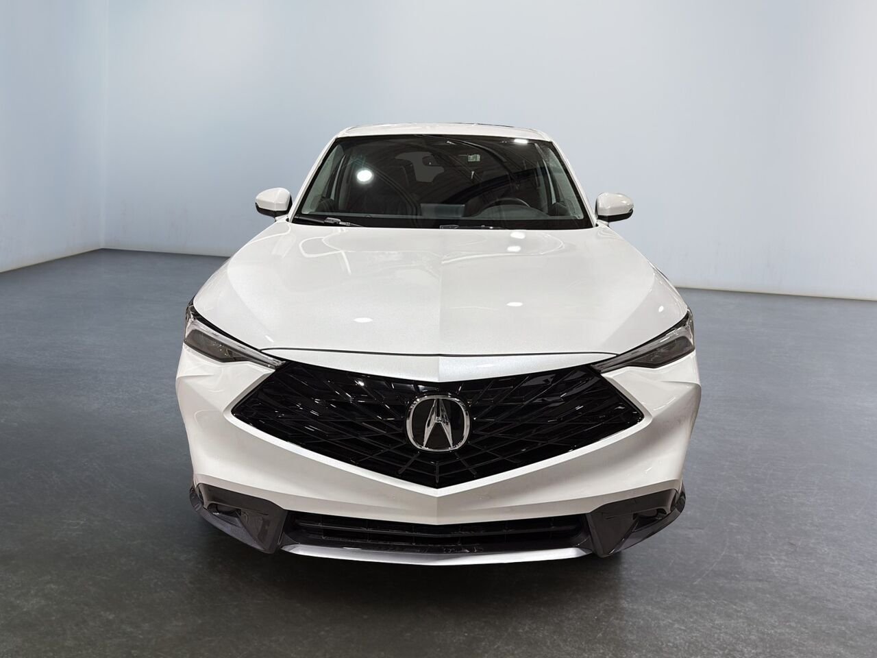 Acura ADX 2025 Blanc Blainville - photo #1