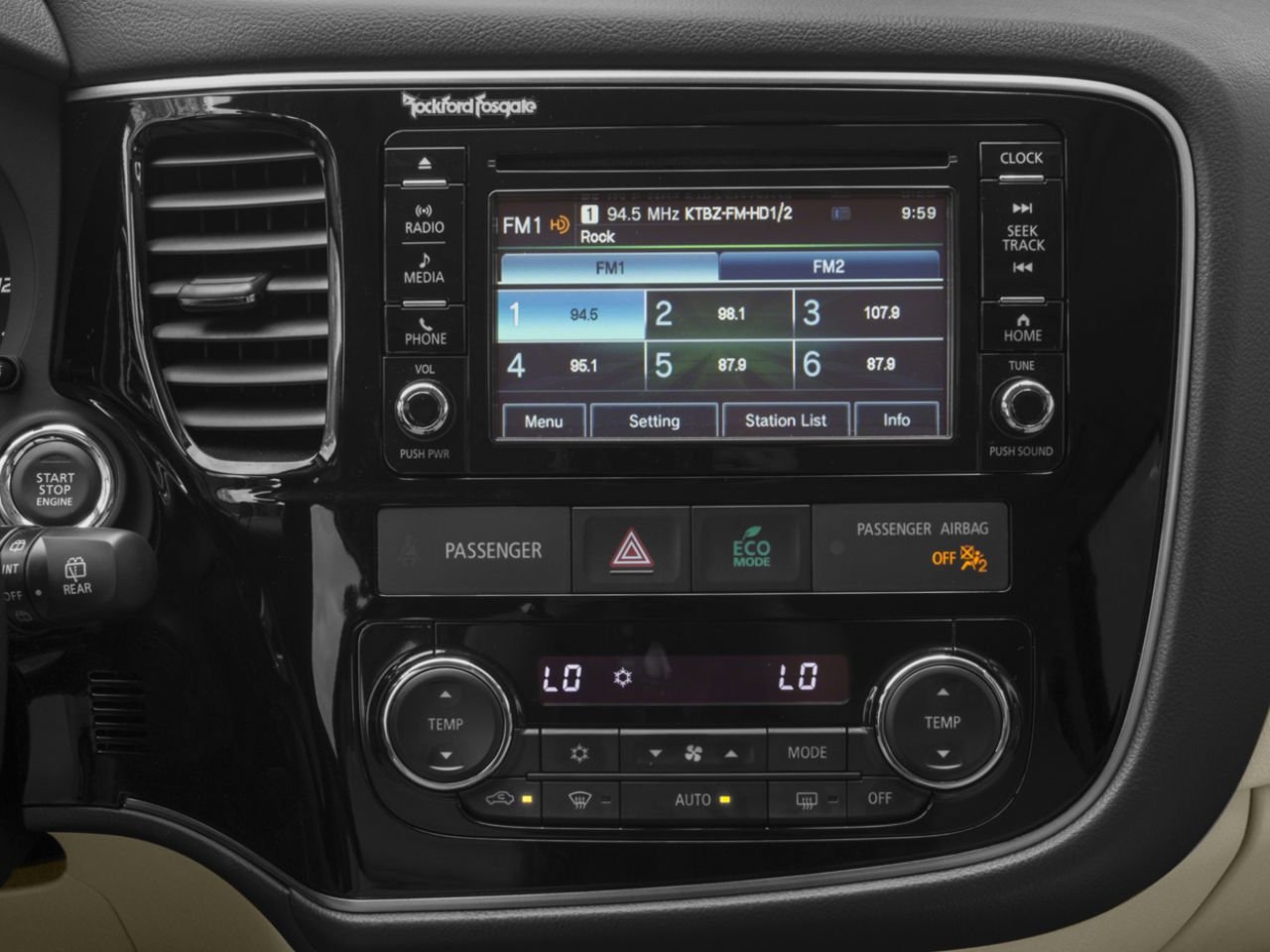 2016 Mitsubishi Outlander GT Bronze Saint-Georges - photo #5