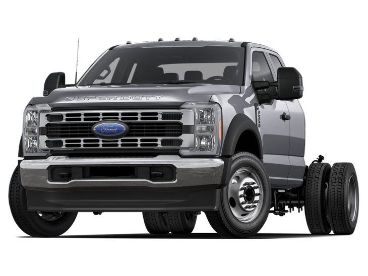 2026 Ford Super Duty F-550 DRW Châssis-cabines XLT