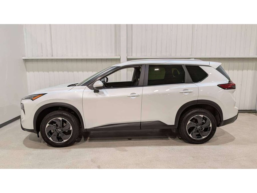 Nissan Rogue AWD S 2024 Blanc