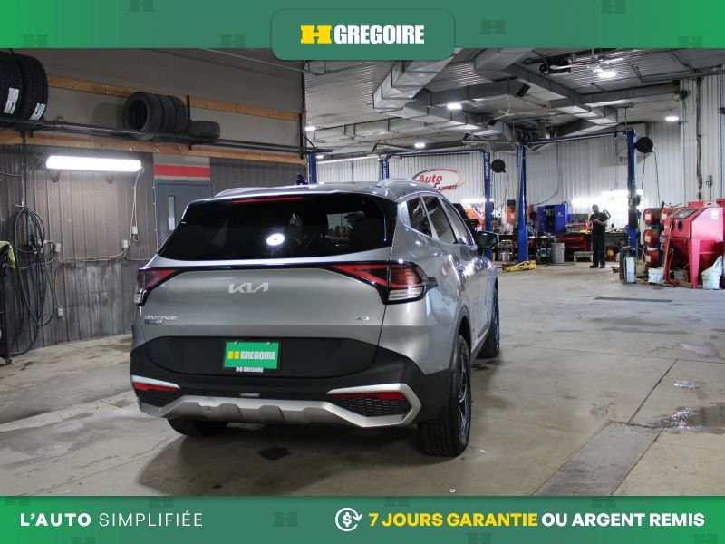 Kia Sportage 2023 Gris Blainville - photo #7