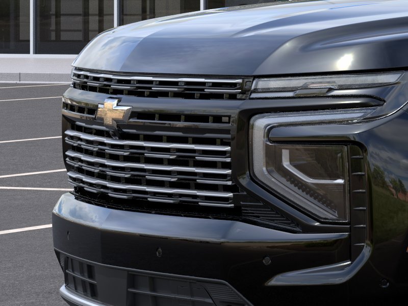2026 CHEVROLET SUBURBAN High Country 4 portes 4RM Black Sherbrooke - photo #12