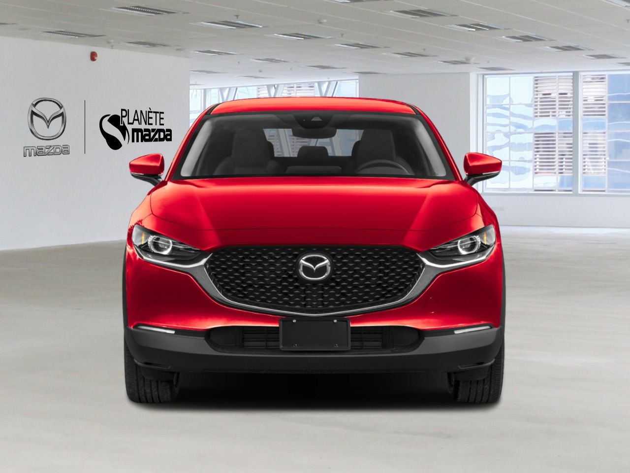 Mazda CX-30 3MVDMBCL4TM216912 2026 Noir de jais mica Mirabel - photo #3