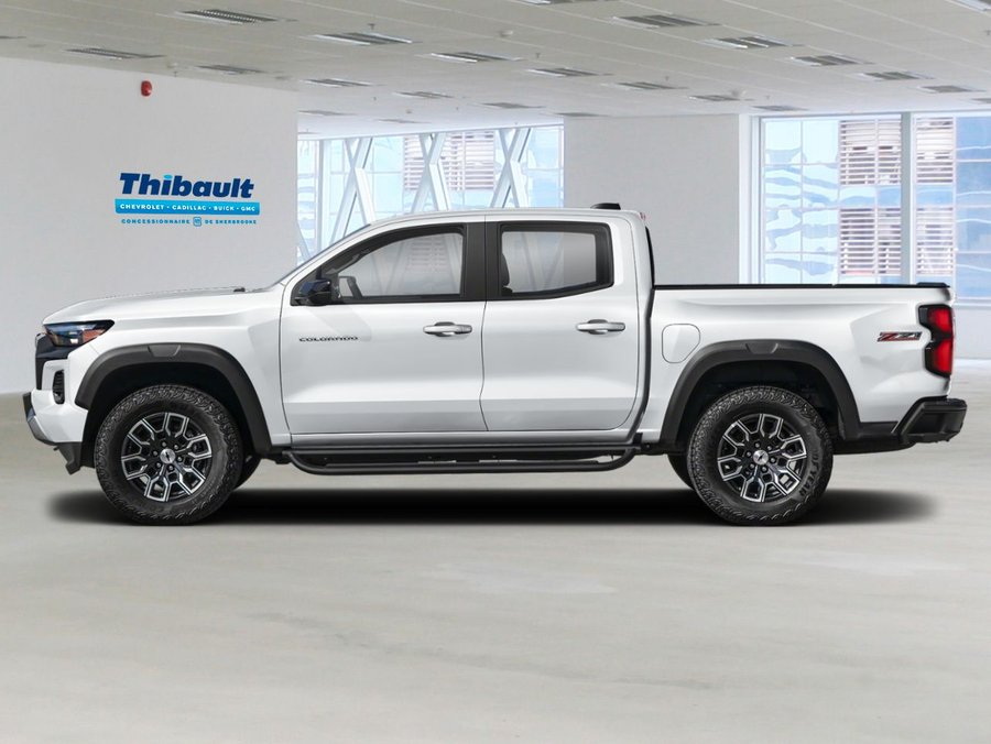 2026 CHEVROLET Colorado 2026 Summit White