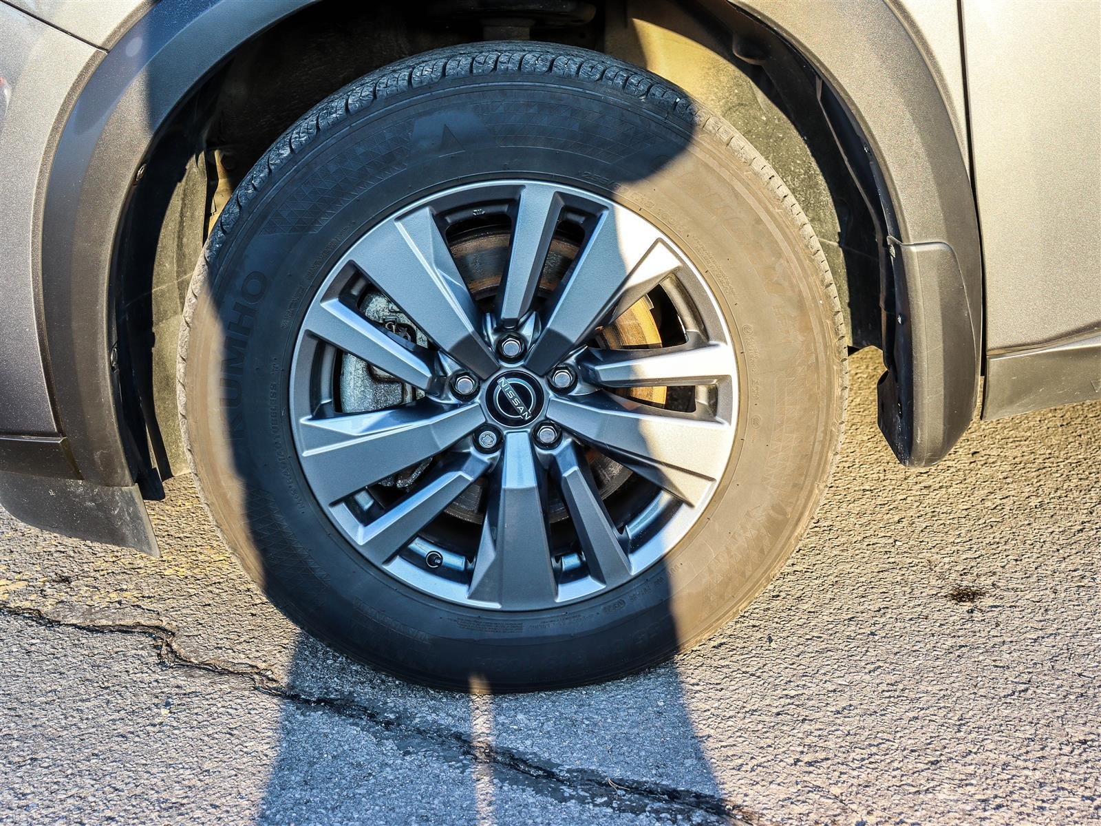 Nissan Pathfinder 2025 Grey Ottawa & Gatineau - photo #22