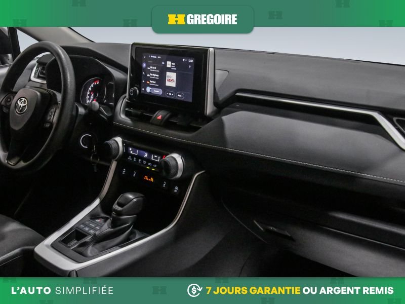 2024 Toyota Rav 4 Black Blainville - photo #30