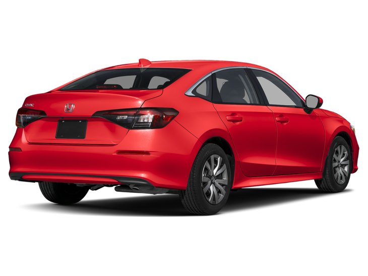 2026 Honda Civic Sedan LX