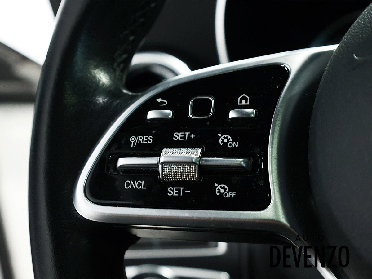Mercedes-Benz Classe-C 2020 Blanc Saint-Eustache - photo #16
