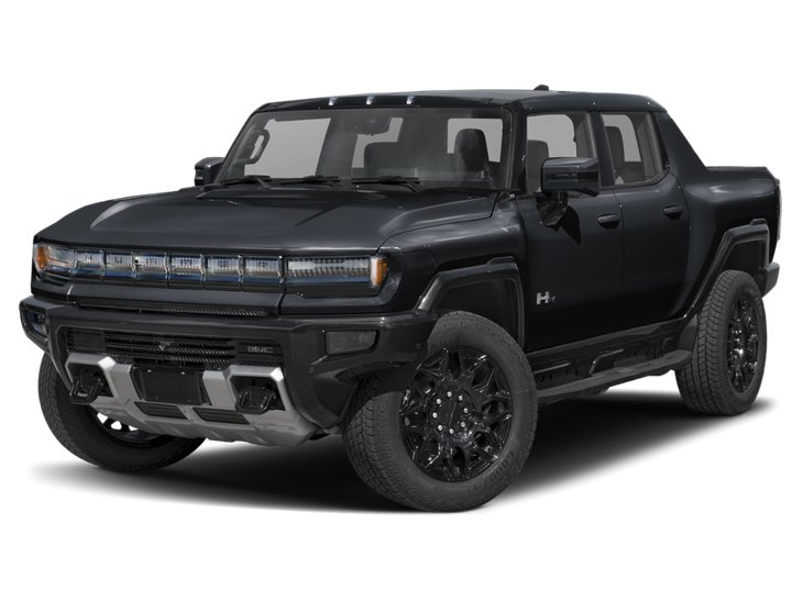 2026 GMC HUMMER EV Pickup 3X