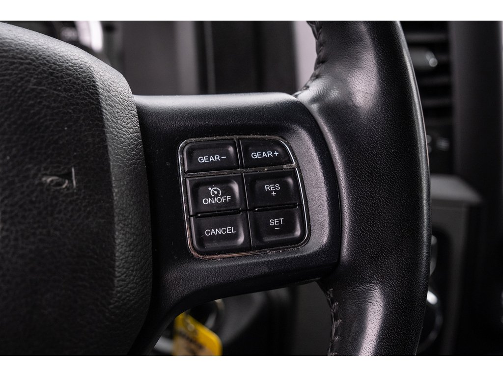 2023 Ram 1500 Classic Blue Gatineau - photo #14