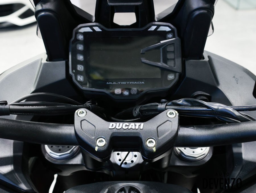 Ducati Multistrada 2024 2024 Noir