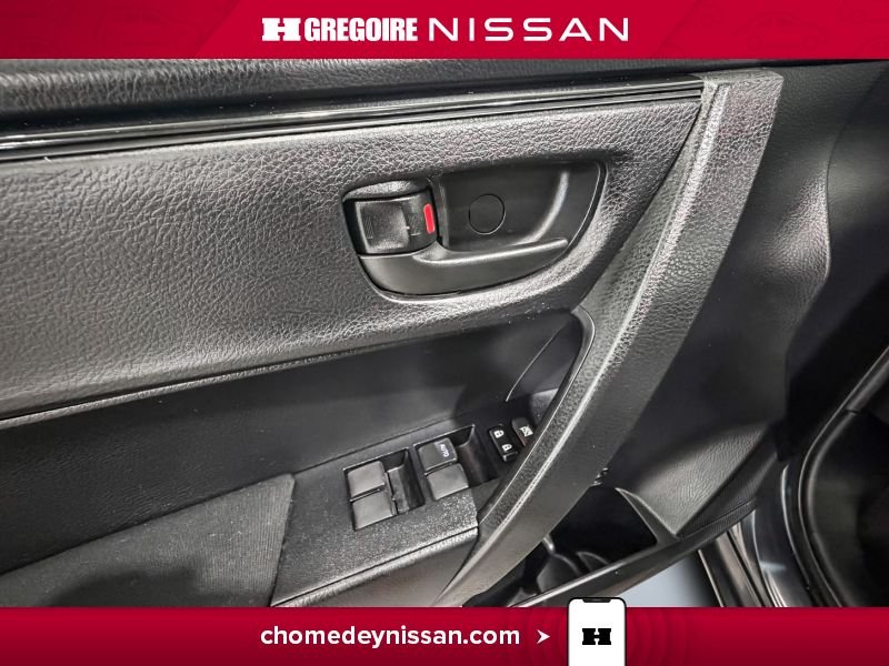Toyota Corolla 2019 Gris Blainville - photo #13