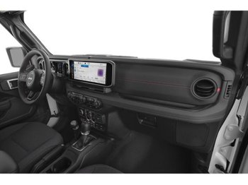 Jeep Gladiator Shadow Ops