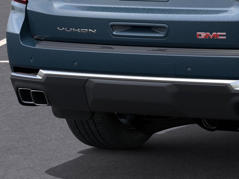 2026 GMC Yukon 4 RM 4 portes Denali DOWNPOUR METALLIC Gatineau - photo #13