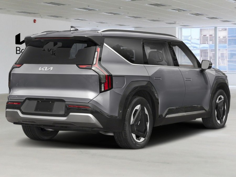 2026 Kia EV9 2026 Pebble Grey