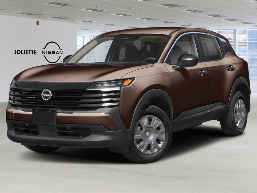 NISSAN Kicks 2026 2026 Bronze canyon métallisé