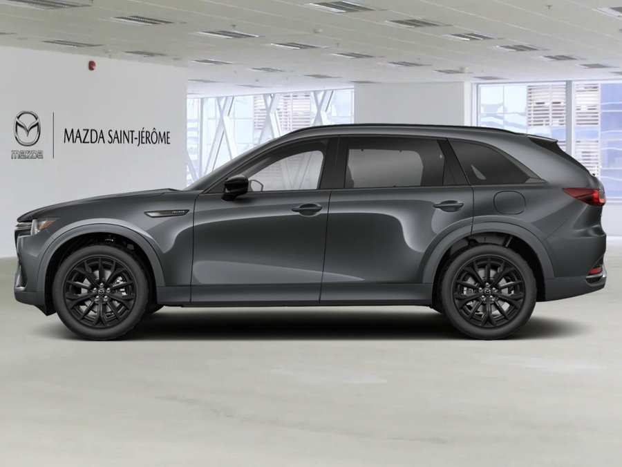 2026 MAZDA CX-70 MHEV GT TI Machine Grey Metallic