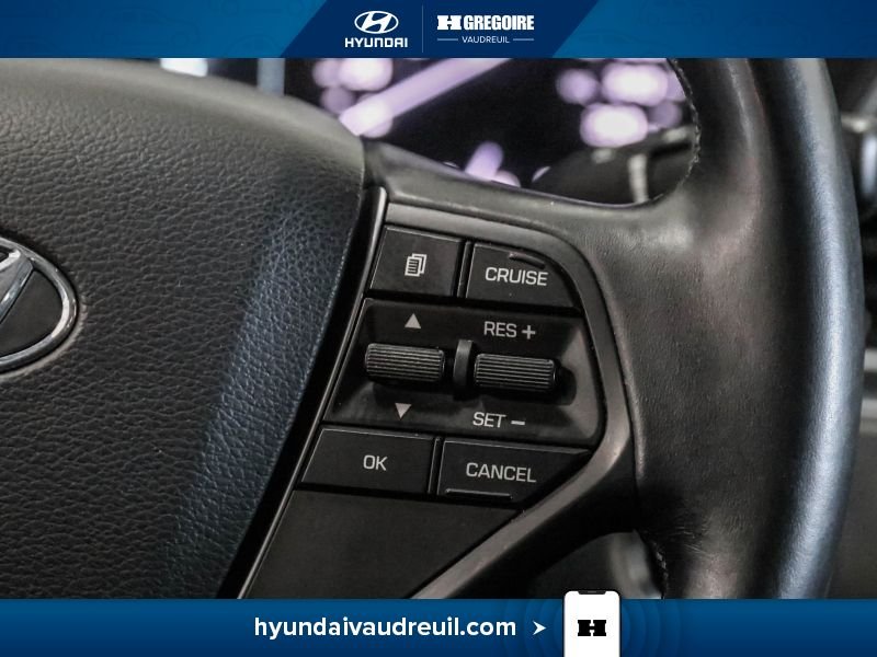2016 Hyundai Sonata White Laval - photo #23