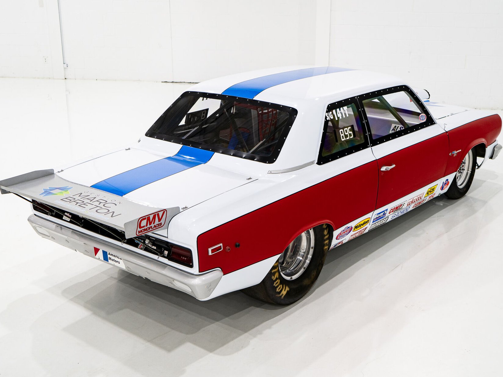 1969 AMC Rambler **PRIX EN USD** Montreal - photo #7