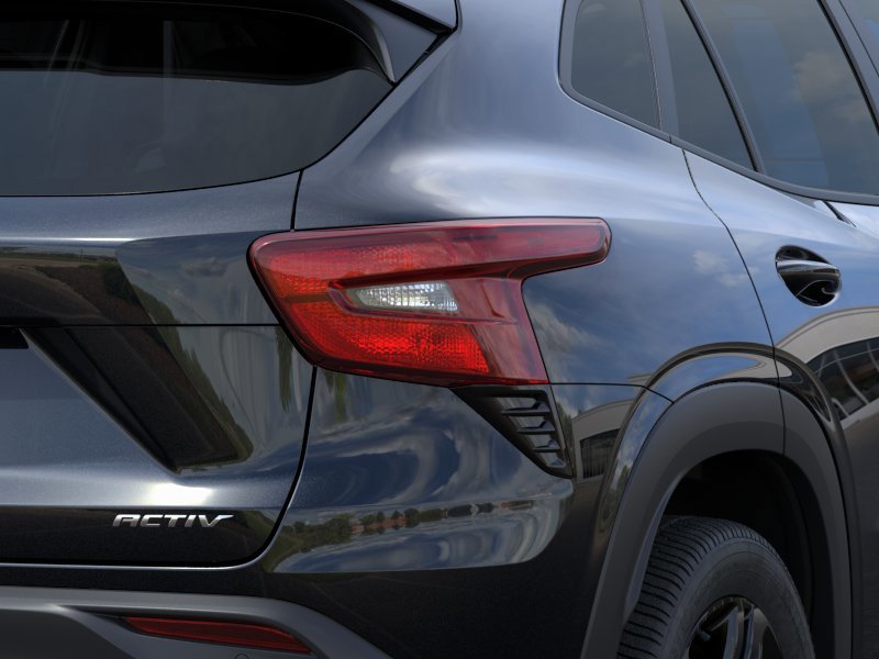2026 CHEVROLET Trax ACTIV 4 portes TA MOSAIC BLACK METALLIC Sherbrooke - photo #10