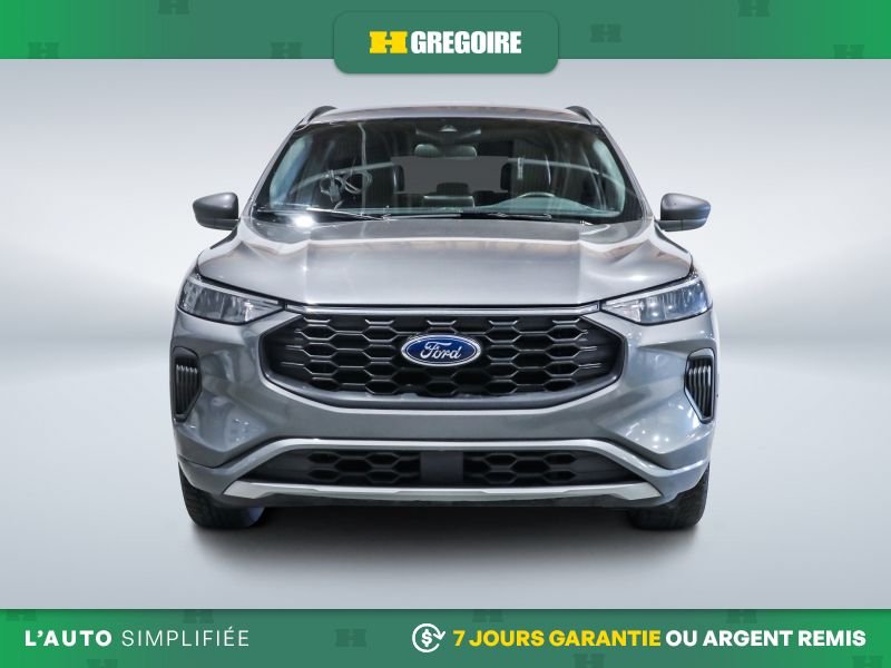2024 Ford Escape Grey Laval - photo #1