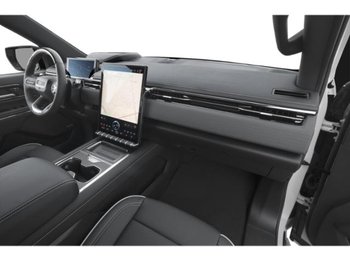 GMC Sierra EV AT4 à autonomie maximale