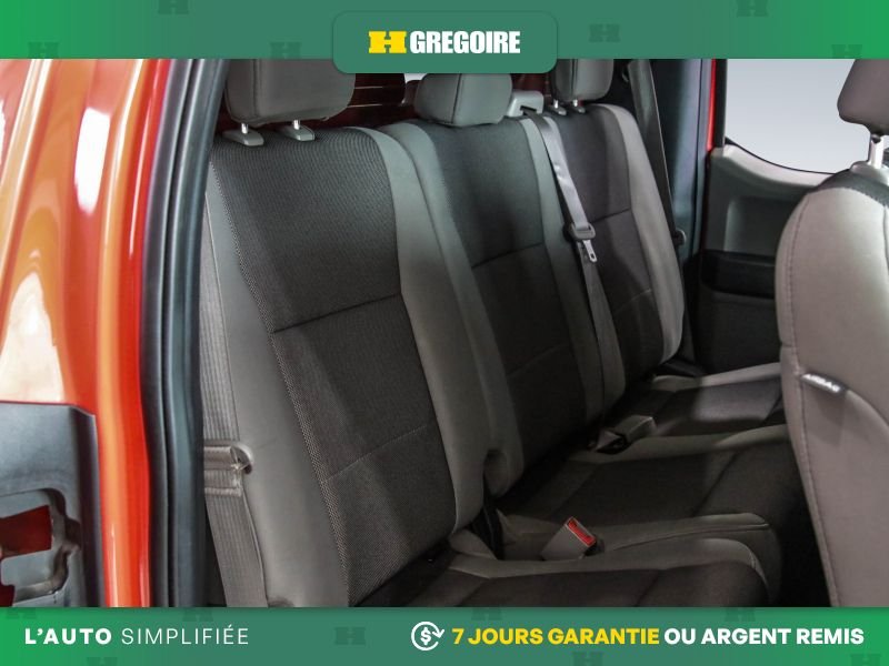 Ford F150 2020 Rouge Blainville - photo #22