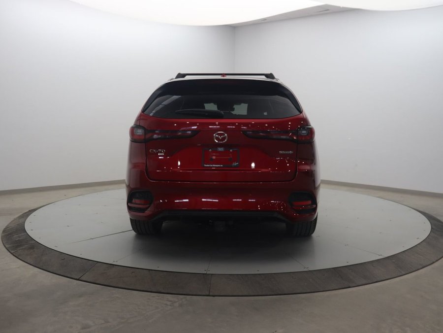2025 Mazda CX-70 PHEV 2025 Black