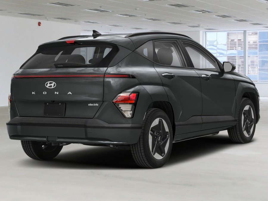 HYUNDAI Kona électrique 2026 2026 Gris écotronique