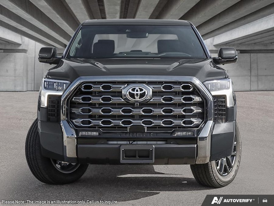 2026 Toyota Tundra 2026 Celestial Silver Metallic