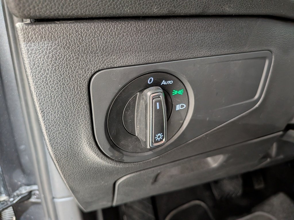 2024 Volkswagen Tiguan Comfortline 4MOTION Grey Val-David - photo #20