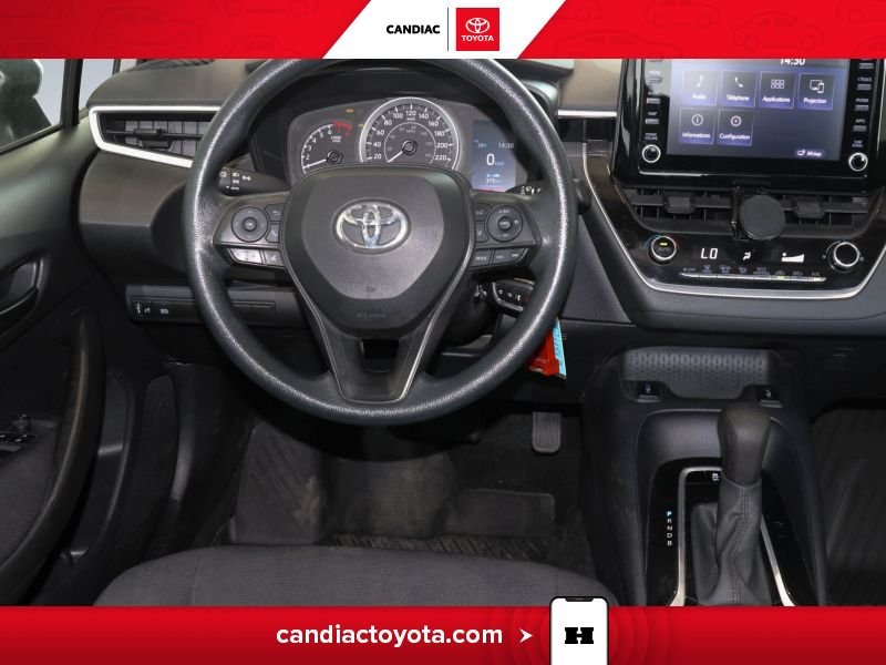 2022 Toyota Corolla Silver Laval - photo #16