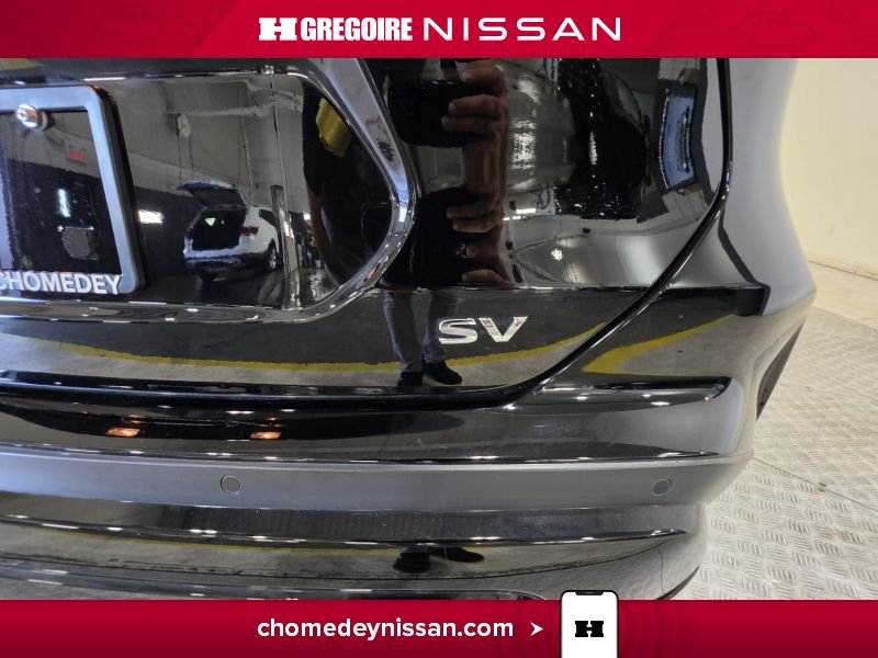 2023 Nissan Kicks Black Laval - photo #32