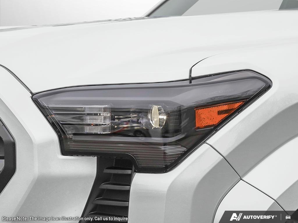 Toyota Tacoma Double Cab 4x4 BA 2026 Blanc Sherbrooke - photo #7