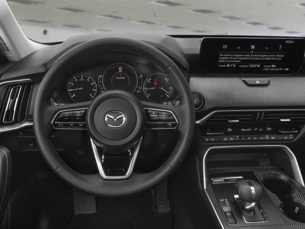 Mazda CX-90 2026